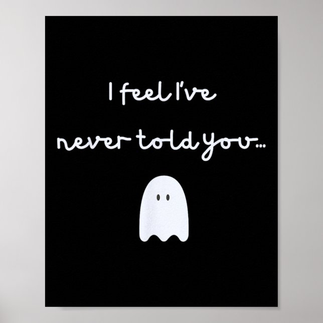 Phish — Geschichte des Geistes — Ich fühle, dass i Poster (Vorne)