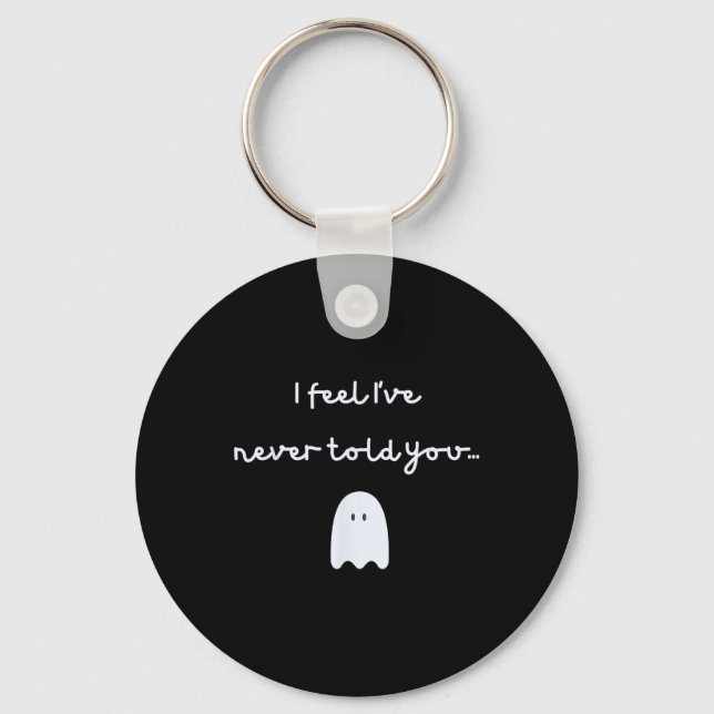 Phish — Geschichte des Geistes — Ich fühle, dass i Schlüsselanhänger (Vorderseite)