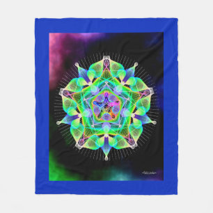 PHIve ist Alive Fleecedecke