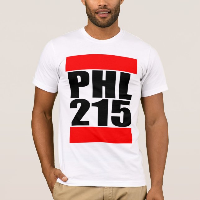 PHL215 T-Shirt (Vorderseite)