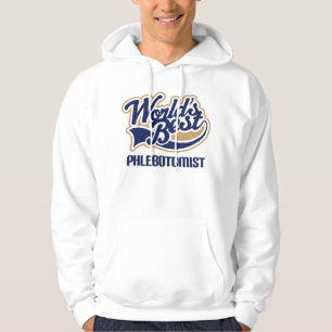 Phlebotomist Geschenk Hoodie