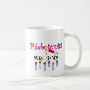 Phlebotomist Geschenke Tasse