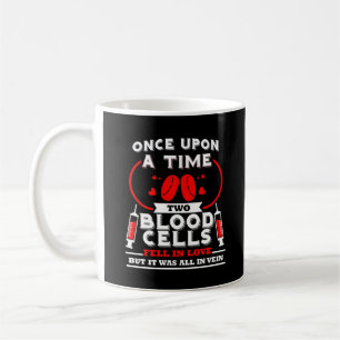 Phlebotomist Nursing All in Vein Funny Labrador Kaffeetasse