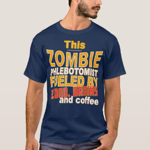 Phlebotomist Phlebotomie T-Shirt