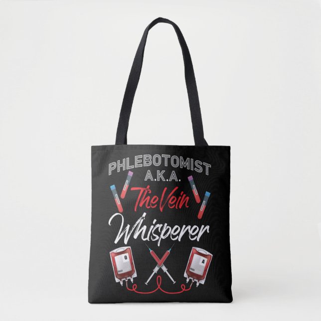 Phlebotomist Phlebotomy Phlebotomist A.K.A. Das (Vorderseite)