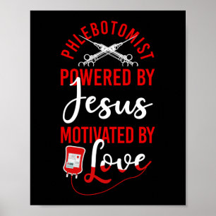 Phlebotomist Phlebotomy Phlebotomist Powered By Poster