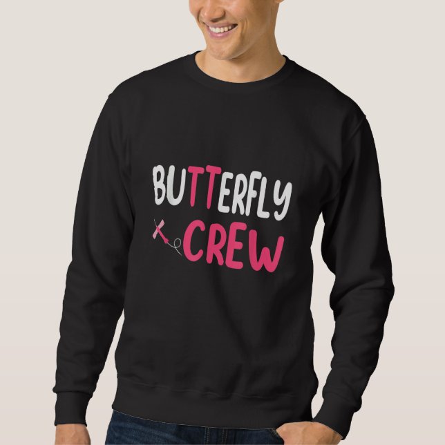 Phlebotomist Phlebotomy Quote 12 Sweatshirt (Vorderseite)