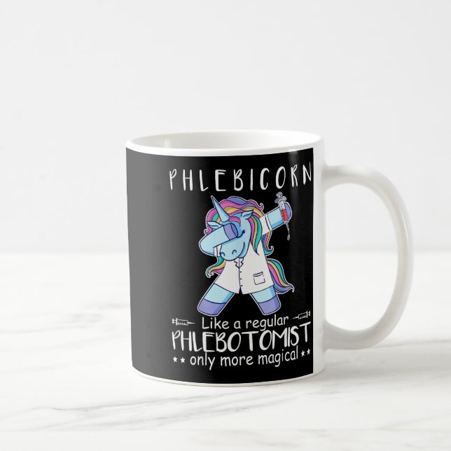 Phlebotomist Phlebotomy Quote  Kaffeetasse (Rechts)