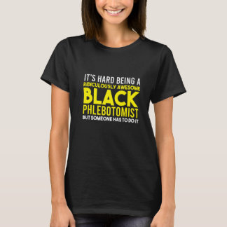 Phlebotomist Phlebotomy Techniker 6 T-Shirt