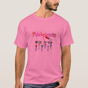 Phlebotomist T - Shirts und Geschenke