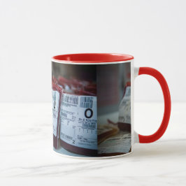 Phlebotomists Kaffee-Tasse Tasse