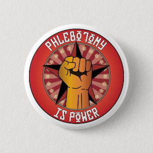 Phlebotomy ist Power Button