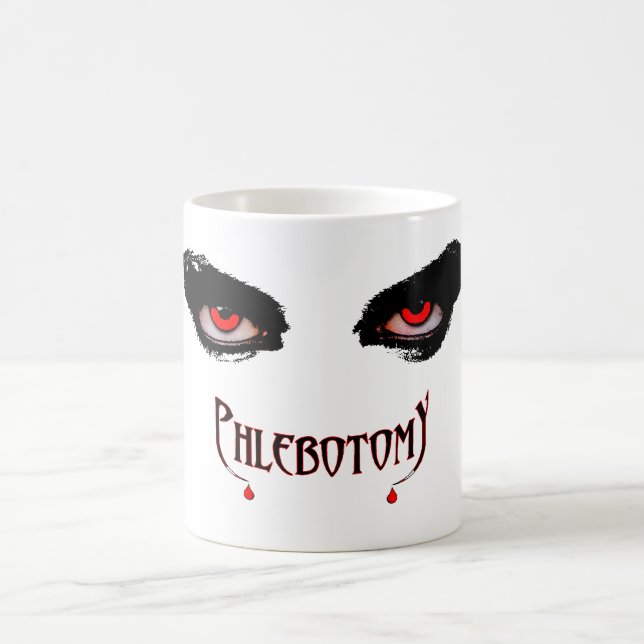 Phlebotomy-Tasse Tasse (Mittel)