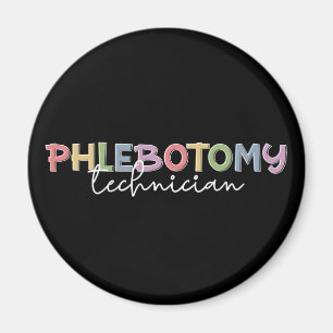 Phlebotomy Technician PBT Phlebotomie Tech Magnet