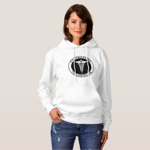 Phlebotomy-Technologie Hoodie