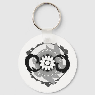 Phlowery Schlüsselanhänger