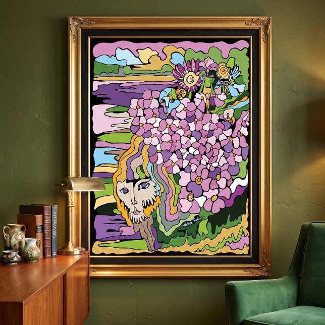 Phlox Atuma Poster (Von Creator hochgeladen)