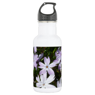 Phlox-Blume Edelstahlflasche