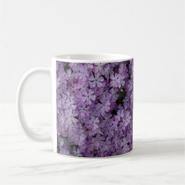 Phlox im Überfluss Kaffeetasse