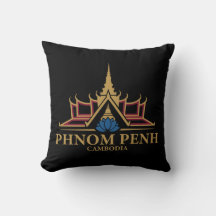 Phnom Penh Kambodscha Südostasien