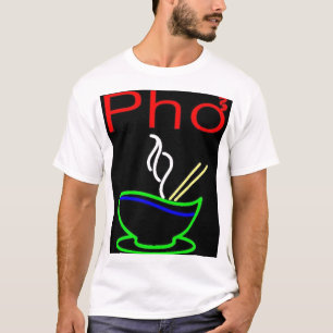 pho-Dampf-Schale-pic 392 T-Shirt