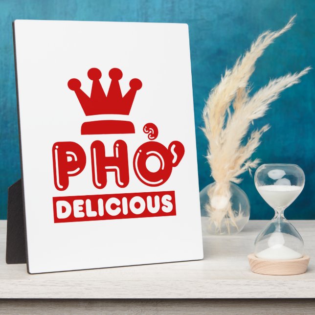 Pho King Delicious Fotoplatte (Seite)