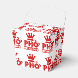 Pho King Delicious Geschenkschachtel