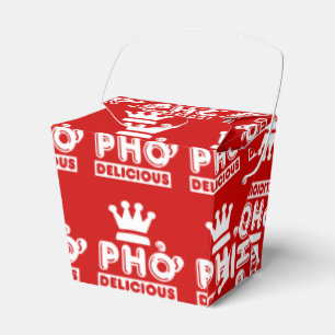 Pho King Delicious Geschenkschachtel