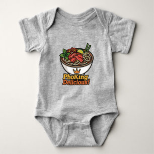 Pho King Köstlich! Baby Strampler