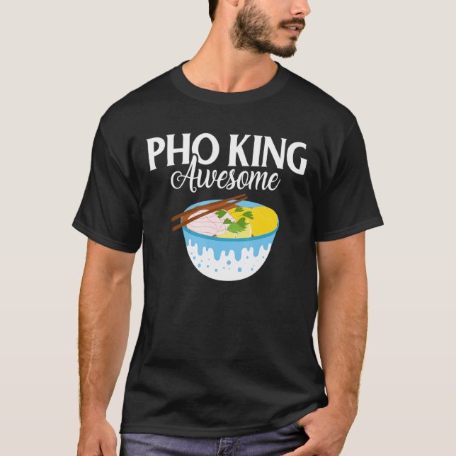Pho King Phantastisch T-Shirt (Vorderseite)