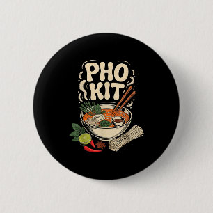 Pho Kit Vietnamesische Nudelsuppe Schale Kräuter L Button
