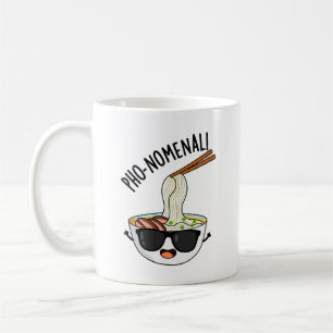 Pho-nomenal Funny Pho Soup Pun Kaffeetasse