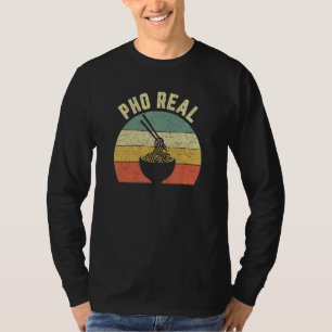 Pho Noodles Shirt Vietnamese Food Funny Koch Soup
