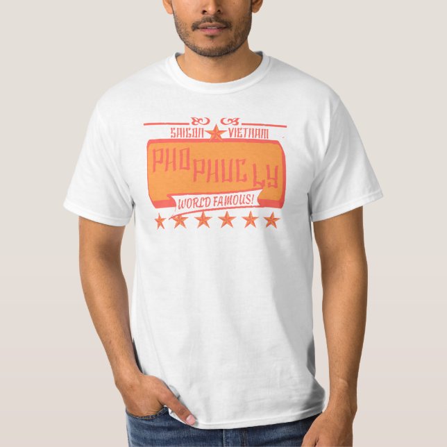 Pho Phuc LY T-Shirt (Vorderseite)