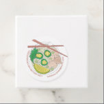 Pho Sho! Vietnamesisch Soup Funny Birthday Party Geschenkanhänger<br><div class="desc">Das Design zeigt eine originelle Marker-Abbildung einer Schüssel mit köstlichen vietnamesischen Pho, einer traditionellen Nudelsuppe aus Brot, Reisnudeln, Kräutern und Fleisch. Persönliche Informationen zu Geburtstagsfeiern, Restaurants oder Festessen. Dieses pho-Design ist auch auf anderen Produkten erhältlich. Sehen Sie nicht, wonach Sie suchen? Brauchen Sie Hilfe bei der Anpassung? Kontaktieren Sie Rebecca,...</div>