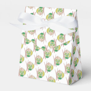 PHO Vietnamesisch Food Chicken Noodle Soup Chopsti Geschenkschachtel