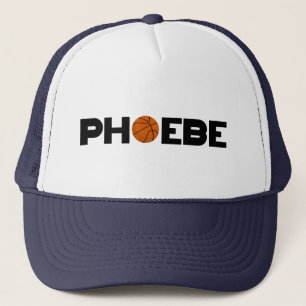 Phoebe Basketball Truckerkappe
