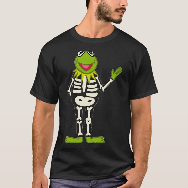 Phoebe Bridgers Kermit Frog T-Shirt (Vorderseite)