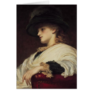 Phoebe durch Frederic Leighton