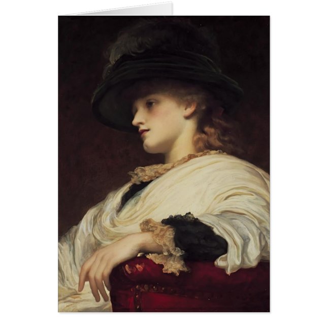 Phoebe durch Frederic Leighton (Vorne)