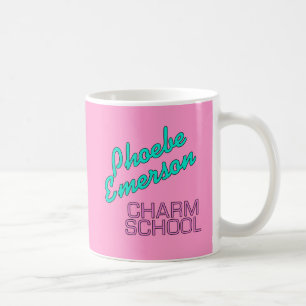 Phoebe Emerson Charme-Schulprodukte Kaffeetasse