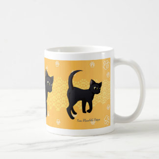 Phoebe Katzen-Tasse Kaffeetasse