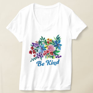 Phoebe SEI FREUNDLICH Floral T-Shirt