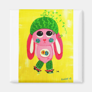 Phoebe-Sommer Magnet