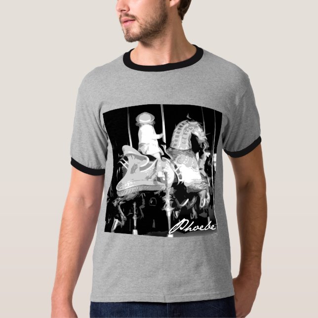 Phoebe T-Shirt (Vorderseite)