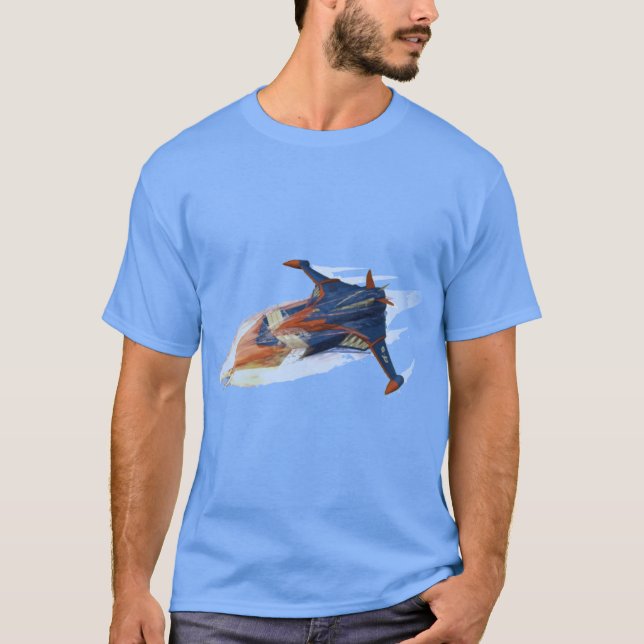 Phoeni boy T-Shirt (Vorderseite)