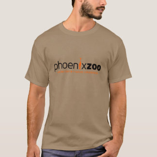Phoeni Zoo Arizona Center Logo1 Familie T-Shirt