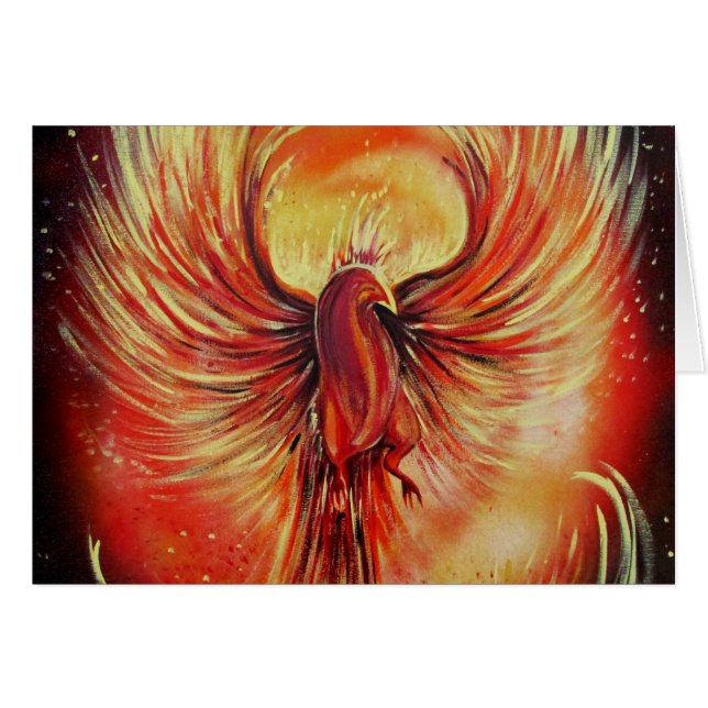 Phoenix (Vorderseite (Horizontal))