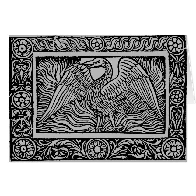 Phoenix, 1524 (Vorderseite (Horizontal))