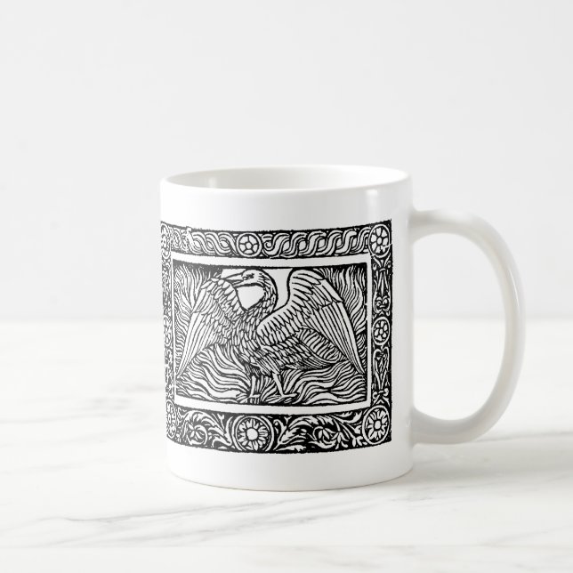 Phoenix, 1524 kaffeetasse (Rechts)